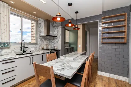 Apartamento com 3 Quartos à venda, 125m² no Centro, Curitiba