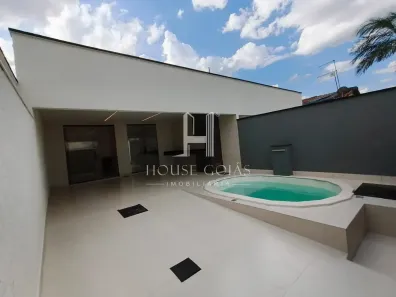 Casa com 3 Quartos à venda, 140m² no Residencial Jardim Canedo II, Senador Canedo