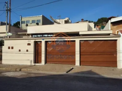 Casa com 5 Quartos à venda, 380m² no Vila Progresso, Jundiaí
