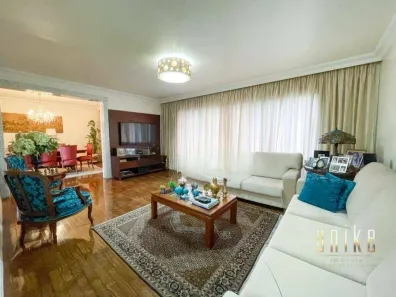 Apartamento com 4 Quartos à venda, 247m² no Jardim Esplanada II, São José dos Campos