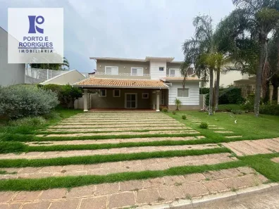 Casa de Condomínio com 3 Quartos para alugar, 317m² no Loteamento Alphaville Campinas, Campinas