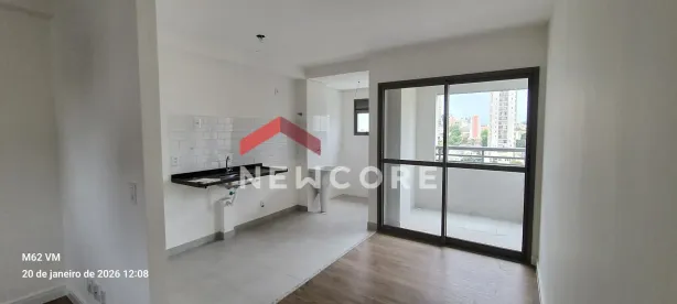 Apartamento com 2 Quartos à venda, 59m² no Bangú, Santo André
