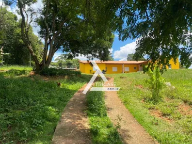 Fazenda/Sítio com 3 Quartos à venda, 8000m² no Hypocampos, Mairinque