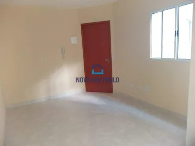 Apartamento com 2 Quartos à venda, 38m² no Jardim Luso, São Paulo