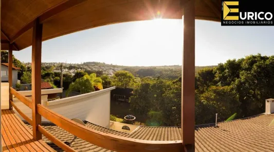 Casa de Condomínio com 5 Quartos à venda, 1010m² no Vila Embaré, Valinhos