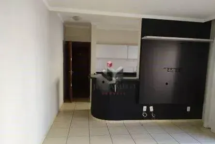 Apartamento com 1 Quarto à venda, 50m² no Nova Aliança, Ribeirão Preto
