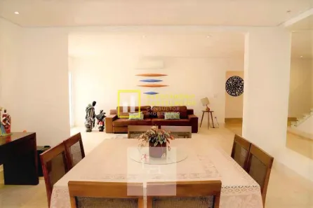 Casa de Condomínio com 4 Quartos à venda, 540m² no Condomínio Lago Azul, Araçoiaba da Serra