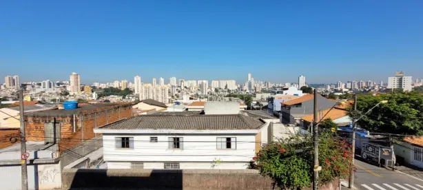 Apartamento com 2 Quartos à venda, 41m² no Jardim Stella, Santo André