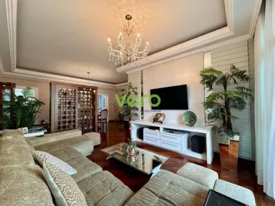 Apartamento com 3 Quartos à venda, 154m² no Santa Cruz, Americana
