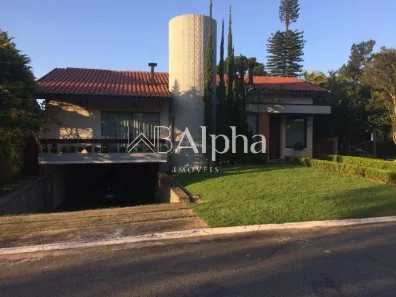 Casa de Condomínio com 3 Quartos à venda, 350m² no Morada dos Pinheiros (Aldeia da Serra), Santana de Parnaíba