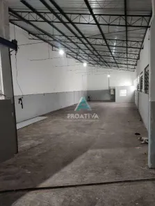 Galpão/Depósito/Armazém para alugar, 525m² no Serraria, Diadema