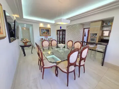 Apartamento com 4 Quartos à venda, 245m² no Praia da Costa, Vila Velha