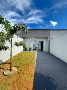 Casa com 2 Quartos à venda, 75m² no Setor Maysa Extensão, Goiânia