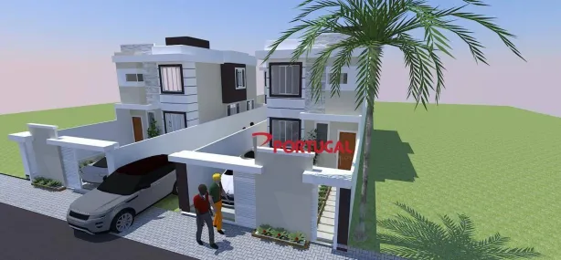 Casa com 3 Quartos à venda, 108m² no Jardim Mariléa, Rio das Ostras