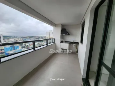 Apartamento com 3 Quartos à venda, 74m² no Vila Bocaina, Mauá
