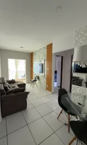 Apartamento com 2 Quartos à venda, 63m² no Cutim Anil, São Luís