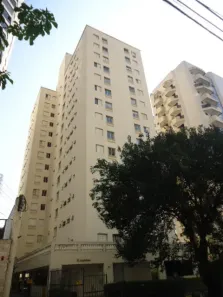 Apartamento com 1 Quarto à venda, 37m² no Santa Cecília, São Paulo