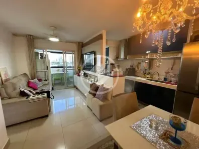 Apartamento com 3 Quartos à venda, 75m² no Vila Rosa, Goiânia