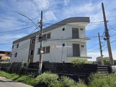 Apartamento com 2 Quartos à venda, 45m² no Santo Elias, Mesquita