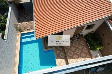 Casa com 3 Quartos à venda, 141m² no Cidade Nova, Pindamonhangaba