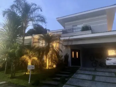 Sobrado com 4 Quartos à venda, 270m² no Altos da Bela Vista, Indaiatuba