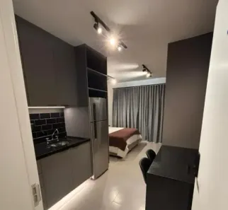 Apartamento para alugar, 25m² no Pinheiros, São Paulo