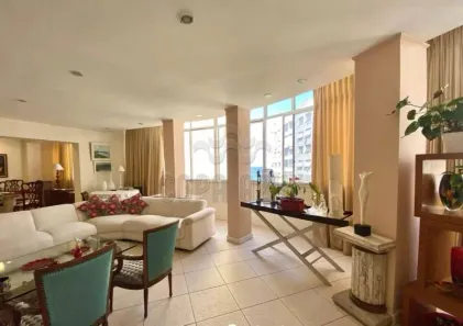 Apartamento com 4 Quartos à venda, 250m² no Copacabana, Rio de Janeiro