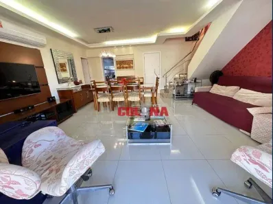 Cobertura com 4 Quartos à venda, 440m² no Icaraí, Niterói