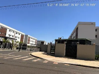 Apartamento com 1 Quarto à venda, 42m² no Quintino Facci II, Ribeirão Preto