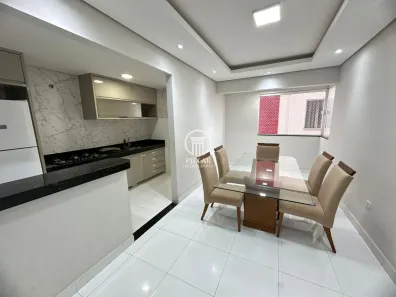 Apartamento com 3 Quartos à venda, 93m² no Funcionários, Montes Claros