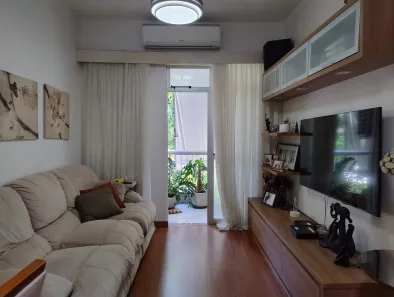 Apartamento com 2 Quartos à venda, 85m² no Praia da Bandeira, Rio de Janeiro