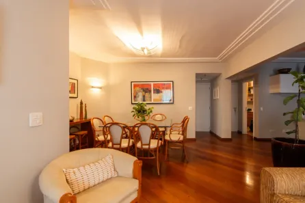 Apartamento com 4 Quartos à venda, 166m² no Vila Dom Pedro I, São Paulo