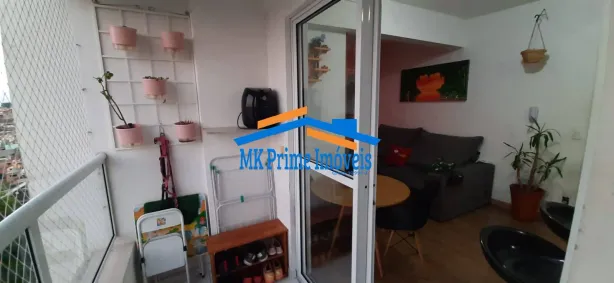 Apartamento com 2 Quartos à venda, 55m² no Padroeira, Osasco