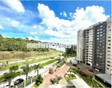 Apartamento com 3 Quartos à venda, 108m² no Alphaville - Lagoa dos Ingleses, Nova Lima