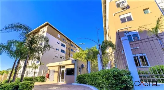 Apartamento com 2 Quartos à venda, 58m² no Santa Tereza, Porto Alegre