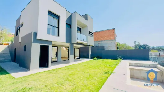 Casa de Condomínio com 4 Quartos à venda, 315m² no Quinta dos Angicos, Cotia