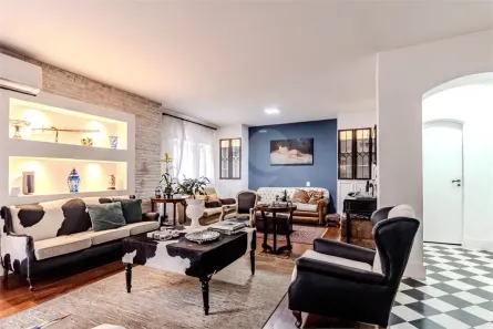 Apartamento com 4 Quartos à venda, 260m² no Jardim Paulista, São Paulo