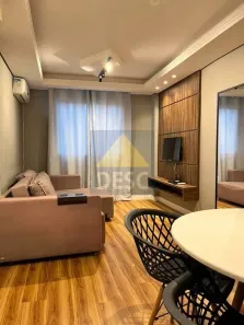 Apartamento com 1 Quarto à venda, 34m² no Centro, Balneário Camboriú