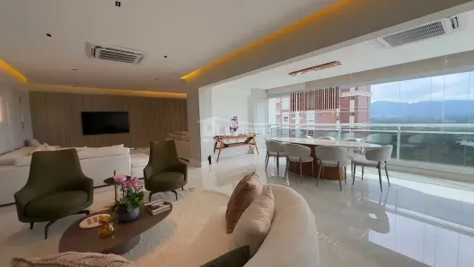 Apartamento com 3 Quartos à venda, 241m² no Jardim Armênia, Mogi das Cruzes