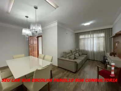 Sobrado com 3 Quartos à venda, 126m² no Vila Cascatinha, São Vicente