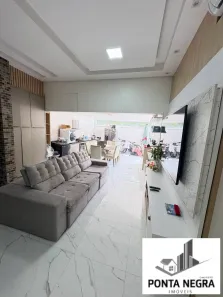 Apartamento com 2 Quartos à venda, 132m² no Ponta Negra, Manaus