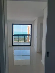 Apartamento com 2 Quartos para alugar, 59m² no Praia de Itaparica, Vila Velha