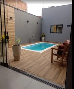 Casa com 2 Quartos à venda, 200m² no Residencial Horizon, Catanduva