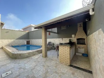 Casa com 3 Quartos à venda, 354m² no Flórida, Praia Grande