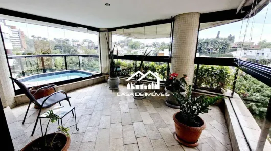 Apartamento com 4 Quartos à venda, 420m² no Jardim Vitória Régia, São Paulo