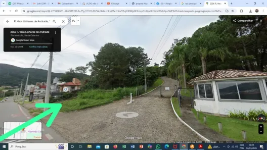 Lote/Terreno à venda, 28060m² no Itacorubi, Florianópolis