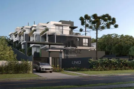 Sobrado com 3 Quartos à venda, 159m² no Santa Felicidade, Curitiba