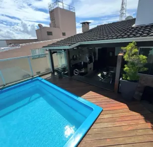 Cobertura com 4 Quartos à venda, 243m² no Jardim Camburi, Vitória