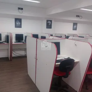 Sala Comercial para alugar, 110m² no Jardim Morumbi (Nova Veneza), Sumaré