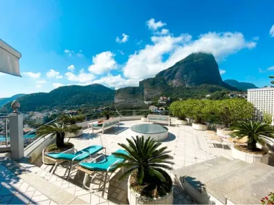 Casa com 4 Quartos à venda, 1566m² no Joá, Rio de Janeiro